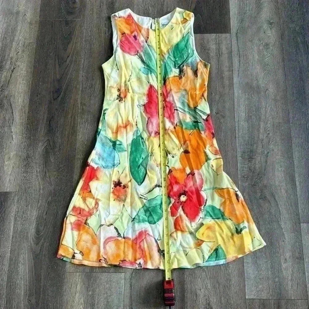 Jeffrey and Darle Vintage Dress Women’s size 10 - Picture 5 of 8